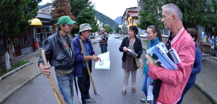 Locuitorii au fost informaţi cu privire la importanţa conservării biodiversităţii