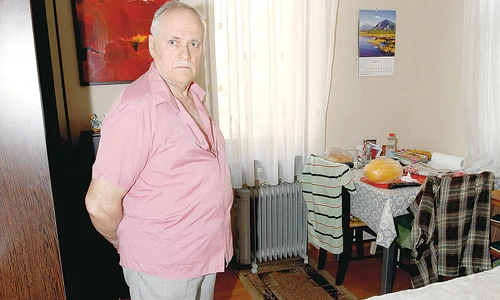 Eugen Prisăcaru abia şi a  renovat apartamentul şi nu  vrea să se mute în altă parte jpeg
