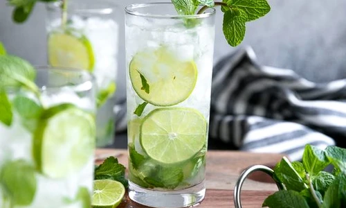 Reţetă Mojito cu lime jpeg