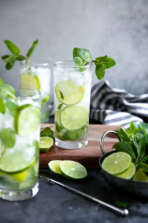Reţetă Mojito cu lime jpeg