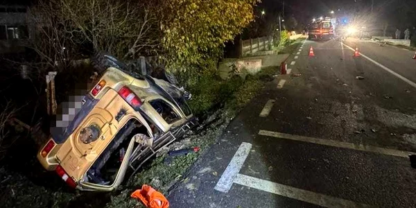 accident Făurești maramures jpg