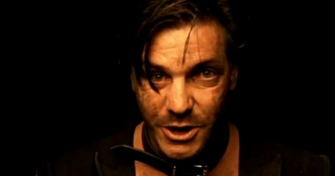 Till Lindemann, solistul trupei Rammstein FOTO Arhivă
