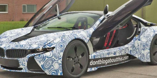 BMW Vision EfficientDynamics