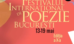 Peste 100 de poeți de pe 4 continente, la cea de a X a ediție a Festivalului Internațional de Poezie de la București jpeg