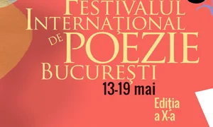 Peste 100 de poeți de pe 4 continente, la cea de a X a ediție a Festivalului Internațional de Poezie de la București jpeg