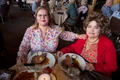 Saveta Bogdan își iubește foarte tare fiica stabilită de ani de zile în America