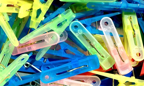 Cum sa ti usuci mai repede rufele proaspat spalate  Sursa foto Pixabay jpg