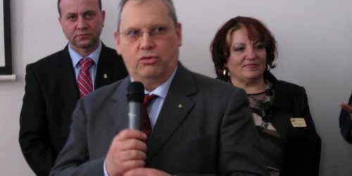 Dumitru Prunariu, la Iaşi