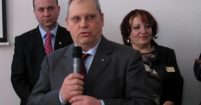 Dumitru Prunariu, la Iaşi