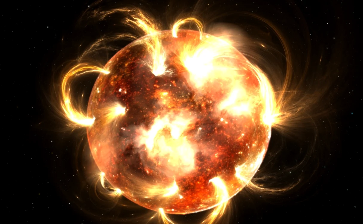 Furtunile solare sunt frecvente în perioada echinocțiilor. FOTO: Shutterstock