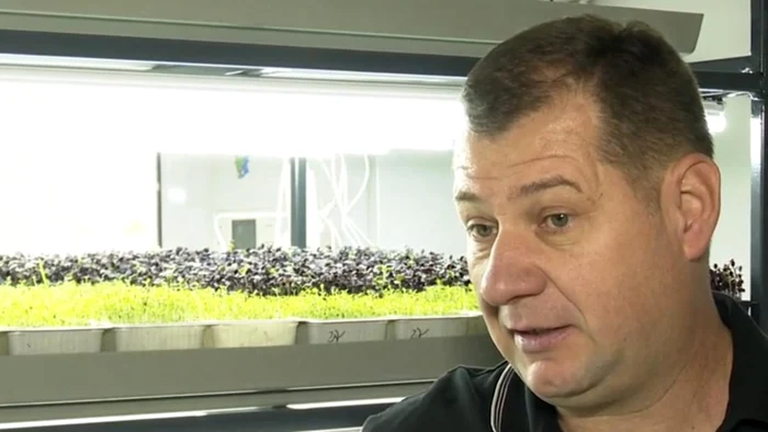 Robert Greschner - FOTO: Antena 3