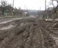 un sat din Mehedinţi este izolat din cauza nămolului FOTO Corina Macavei