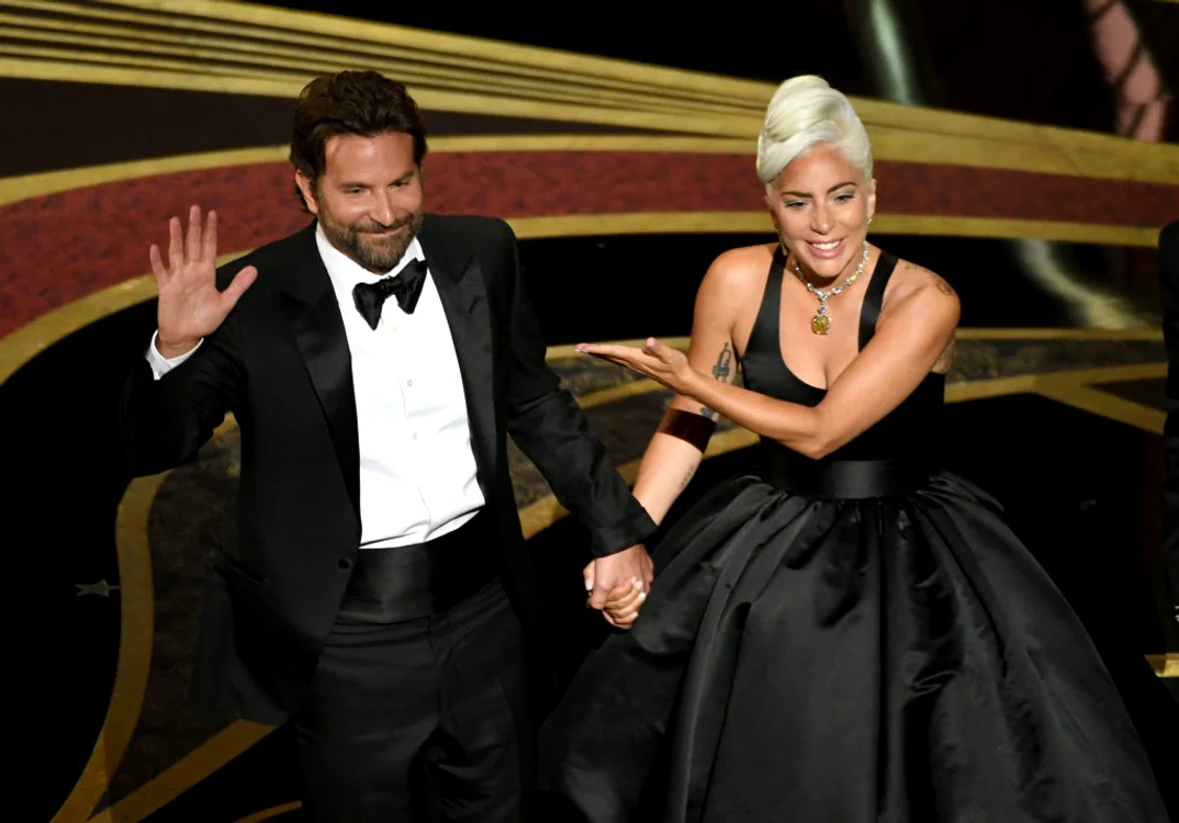 Gaga și Bradley au făcut senzație cu piesa "Shallow"