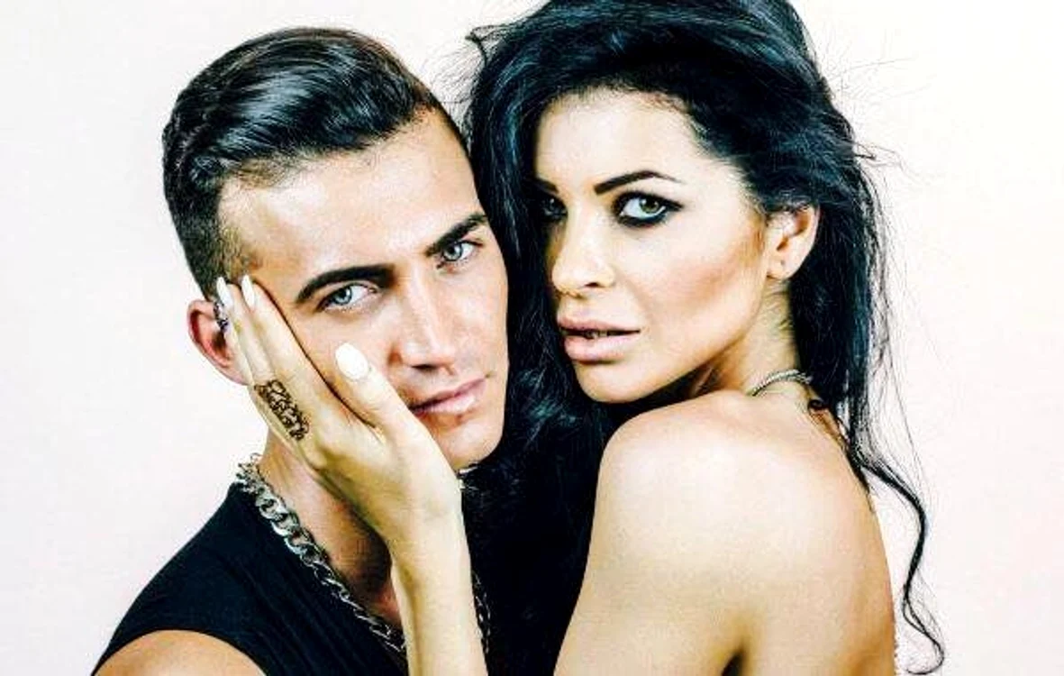 
    Freddy a claborat pentru single-ul "Parcă te ştiu" cu NelidaFoto: BEAT Records  