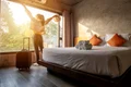 camera hotel check in vacanta concediu foto shutterstock