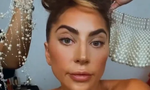 lady gaga machiaj jpeg