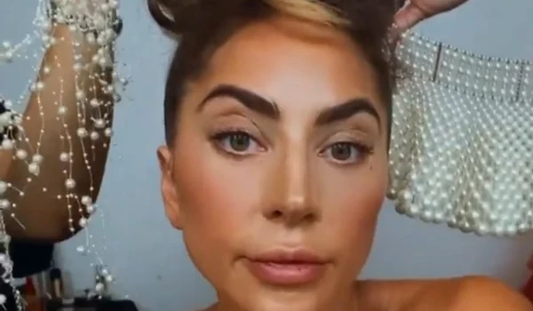 lady gaga machiaj jpeg
