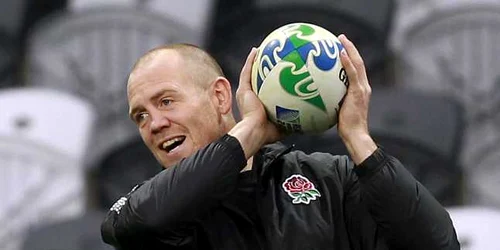 Mike Tindall * Foto: Reuters