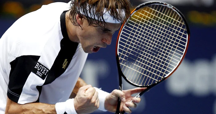 David Ferrer