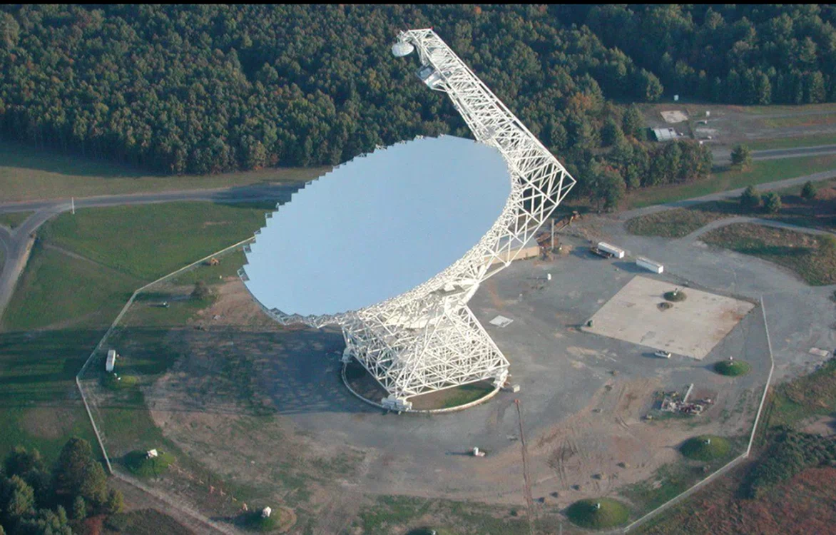 telescop green bank jpg