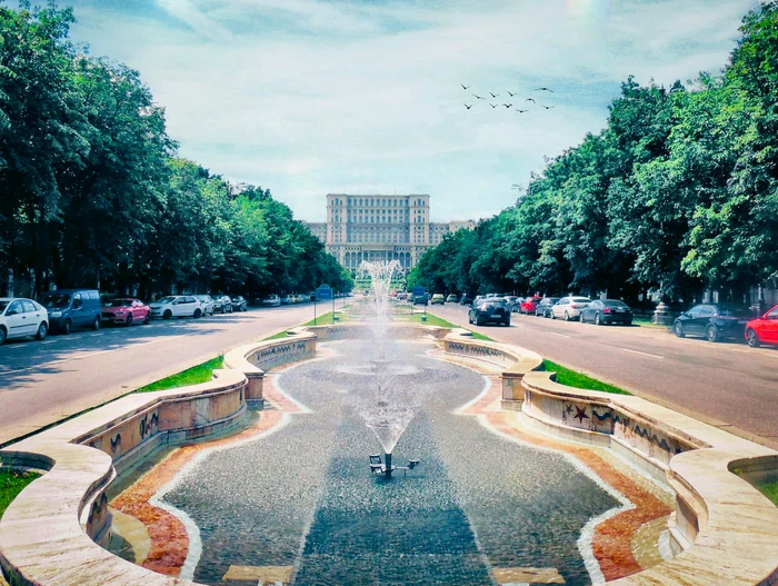 Imagine ilustrativă din București. FOTO: Unsplash