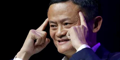 jack ma fondator grup Ant