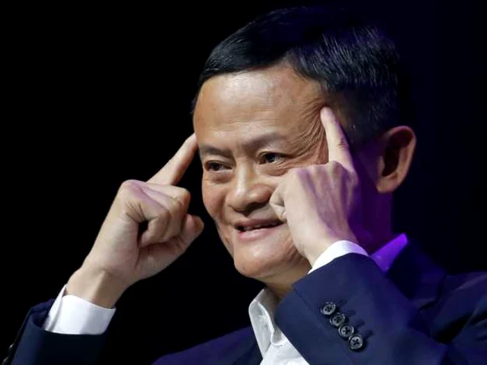 jack ma fondator grup Ant