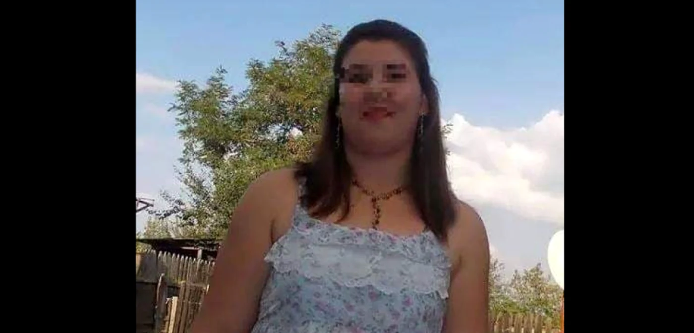 Mihaela Ţoagă, tânăra însăcrinată în nouă luni, a murit acasă, în condiţii suspecte FOTO Facebook