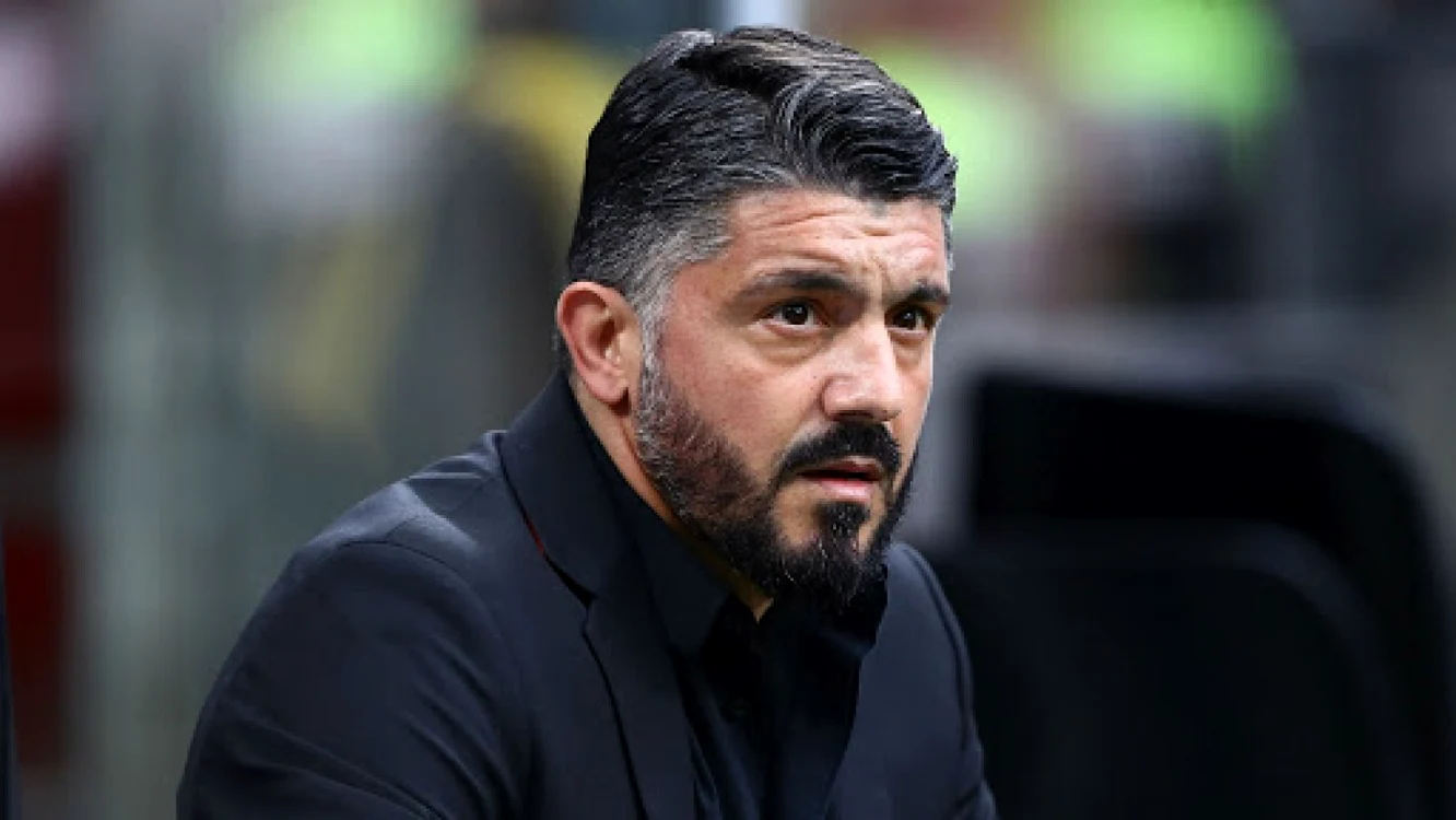 Gattuso este decis să ducă Italia la Mondiale  FOTO EPA
