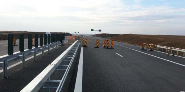 autostrada parapeti