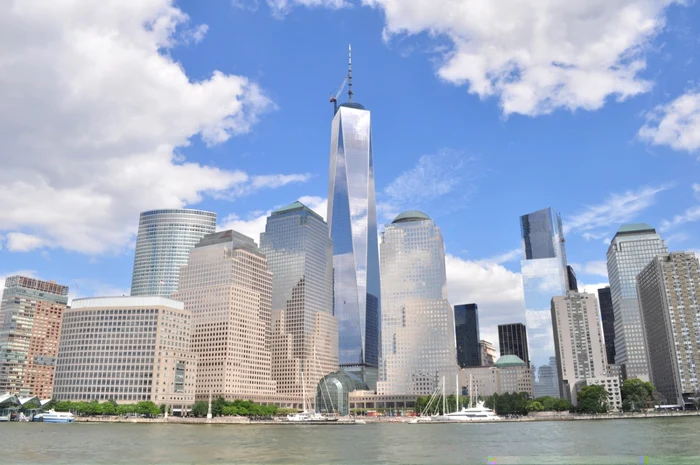 trade center