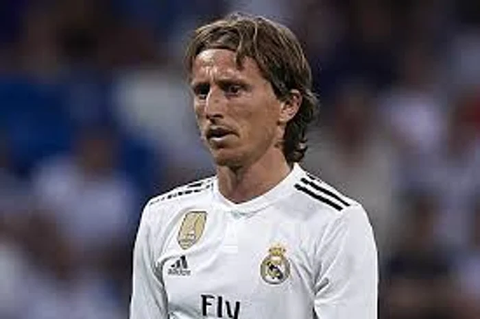 
    Luka Modric  