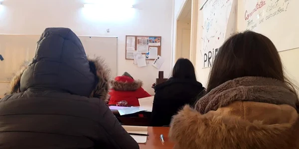 focsani frig in clase