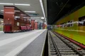 statia de metru straulesti de pe magistrala 4 jpeg