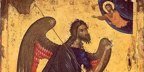 Sfântul Ioan Botezătorul   foto basilica ro jpg