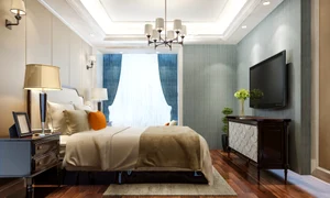 Motivele pentru care designerii de interior n ar pune televizor in dormitor Sursa foto shutterstock 2182853765 jpg