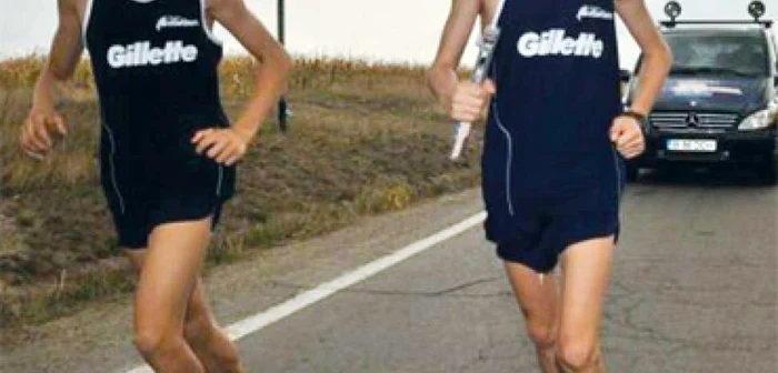 Atleţii gorjeni, spre Cartea Recordurilor