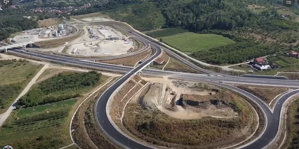 autostrada Sibiu Pitesti Tigveni Curtea de Ag CNAIR png