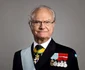 Regele Carl Gustaf al Suediei. FOTO: Casa Regală a Suediei