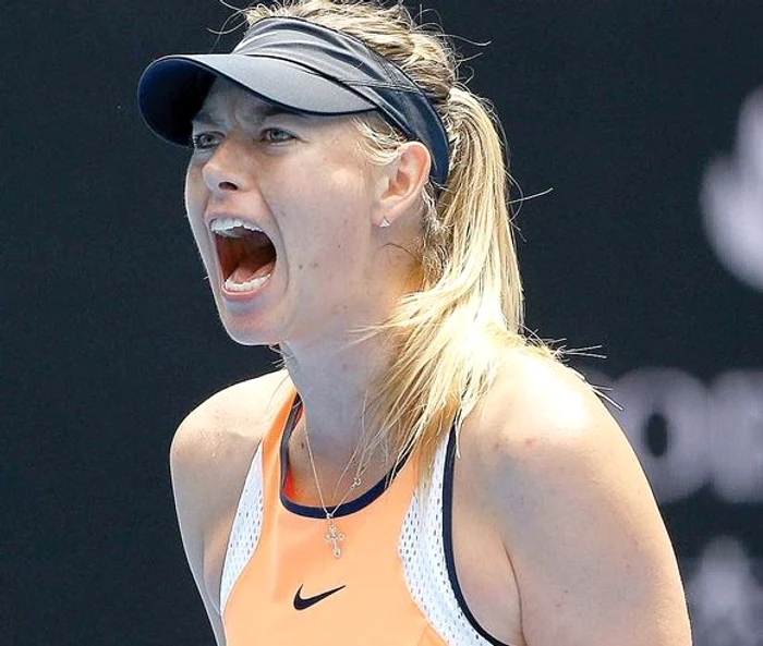 Maria Sharapovafoto: Getty