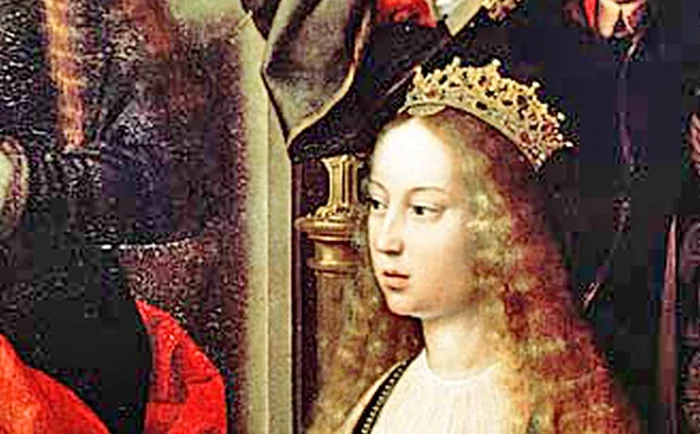 Isabella de Castilla FOTO wikipedia