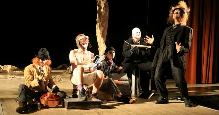 Tema „Galei Tânărului Actor - HOP“ din acest an este „Sunt actor, sunt spectaculos!“ FOTO www.artactmagazine.ro