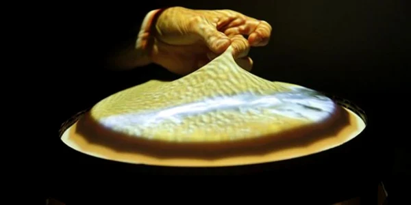 obake ecran flexibil
