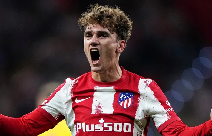 Antoine Griezmann (Atletico Madrid)