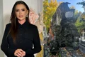 Mara Banica, fotografii de la Cimitirul Bellu, foto Facebook jpg