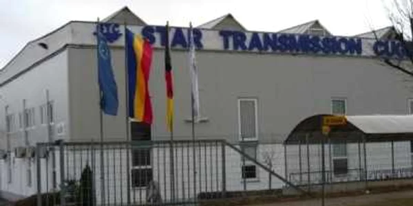 Sediul societăţii din Cugir