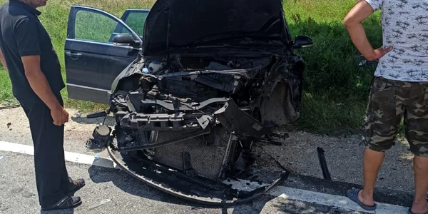 accident polovragi foto ISU Gorj