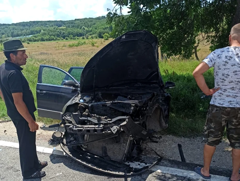 Un tânăr de 35 de ani a decedat                                                                            FOTO: ISU Gorj