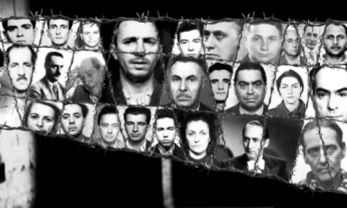 Conferinta „Arhitecti romani in inchisorile comuniste 1944 1964”, la Institutul Cultural Roman jpeg