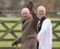 Regele Charles al III lea în Sandringham, Profimedia